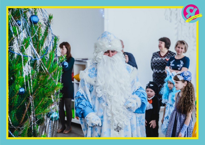 Дед Мороз и Снегурочка dedmoroz00003